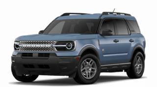 2026 Ford Bronco Sport® External Image 2